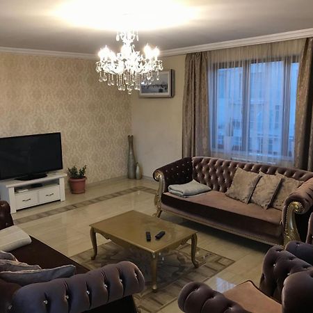 Lesya Apartment With Terrace Тбилиси Екстериор снимка